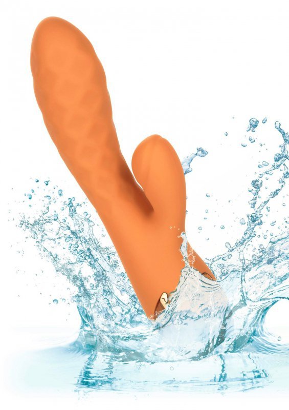 Pulsacyjny wibrator króliczek orgazmiczny