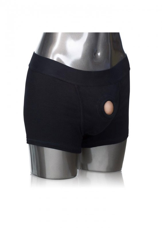 Strapon proteza Boxer Brief Harness