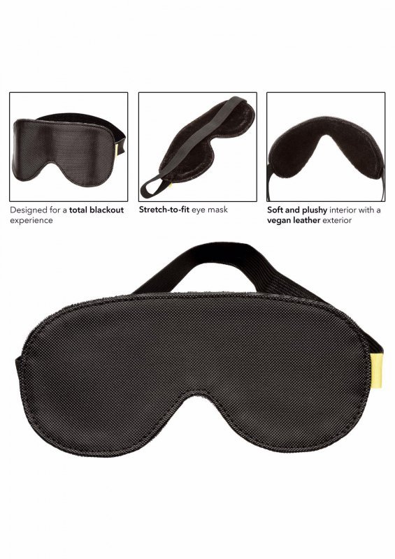 Boundless blackout eye mask