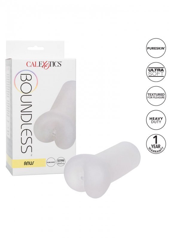 Boundless anus