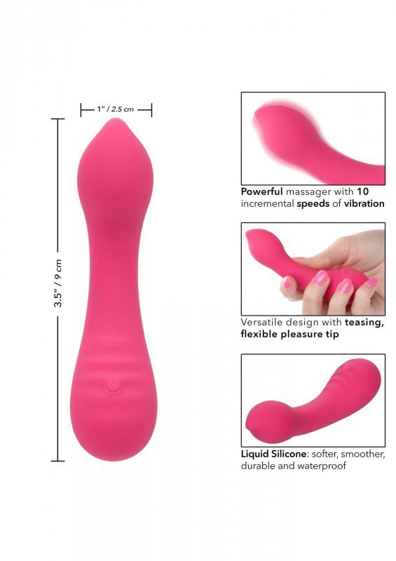 Wibrator sex masażer punktu G Pixies 