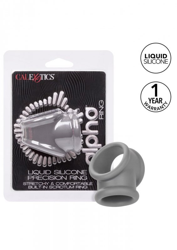 Alpha precision ring