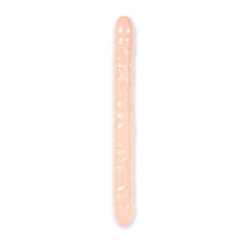 Realistyczne dildo, podwójna penetracja, realistyczny penis z żyłami