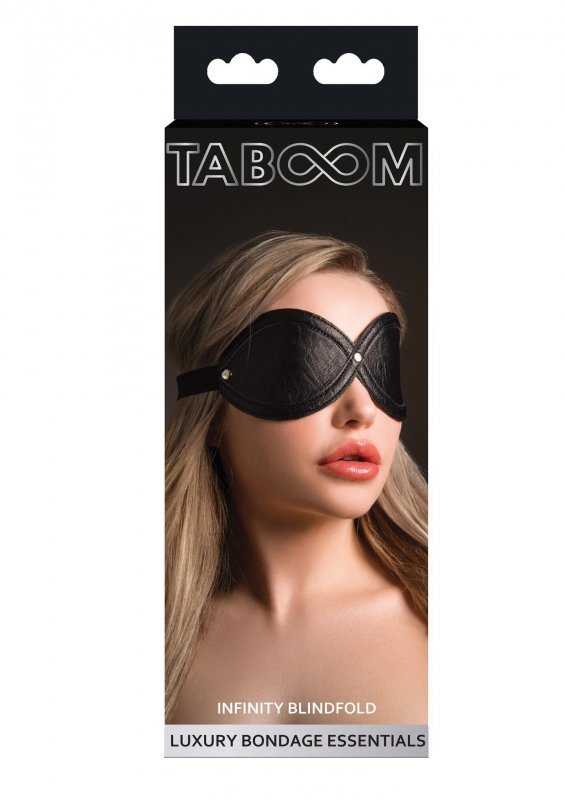 Seksowna maska na oczy Infinity Blindfold