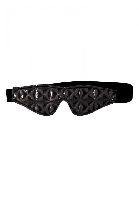 Maska na oczy Sinful Blindfold Black