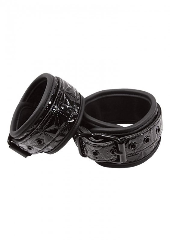 Kajdanki na nadgarstki Sinful Wrist Cuffs 