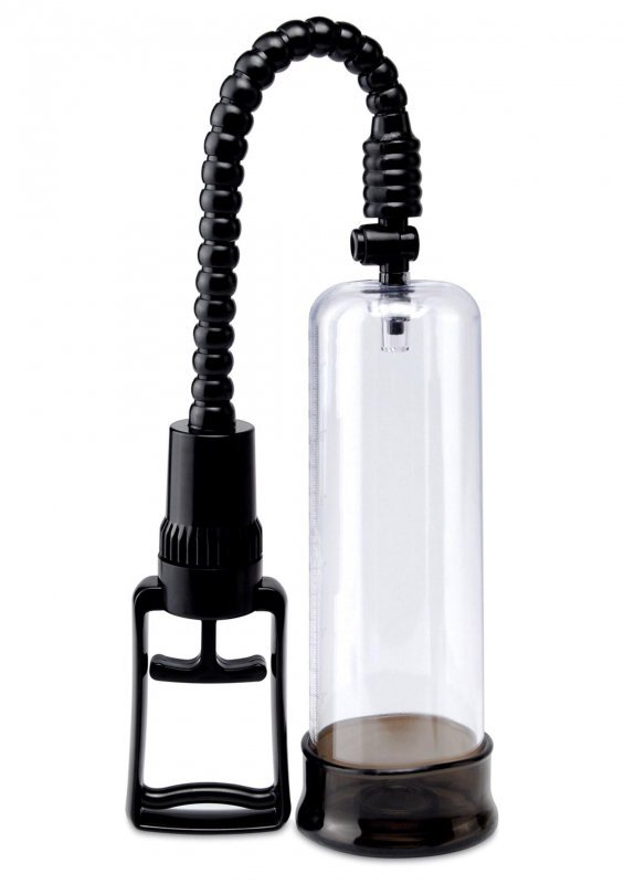 Pompka erekcyjna do penisa PW Max Width Penis Enlarger