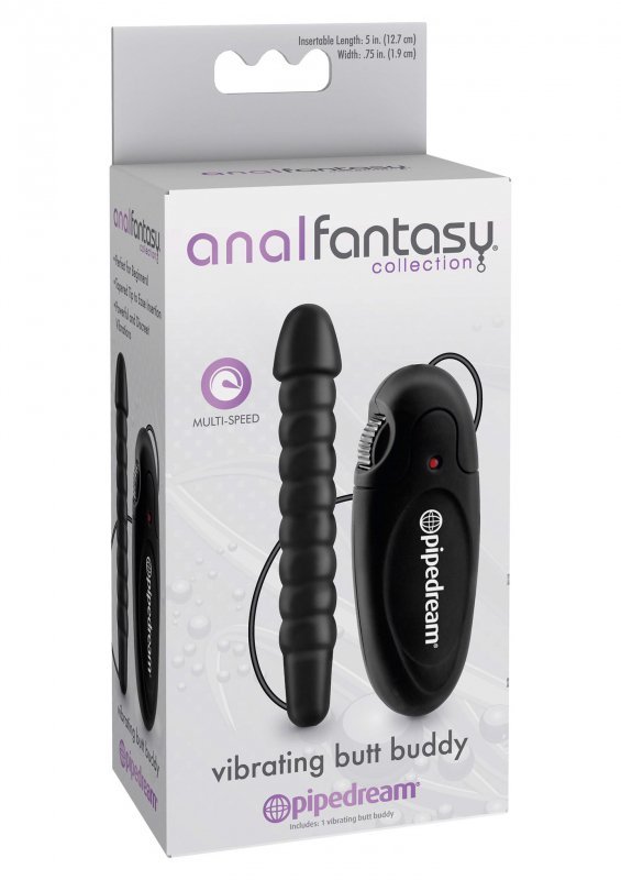 Kulkowy wibrator analny sonda z pilotem analny kochanek