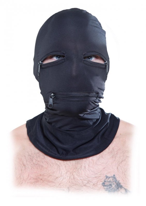 Maska BDSM KAT Rzeźnik Sado-Maso