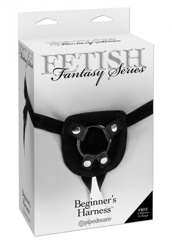 Uprząż pas do strap on FF Beginners Harness