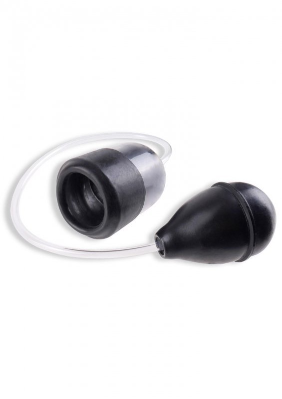 Pompka do żołędzi penisa FF Suck N&quot;&quot;Stroke Head Pump