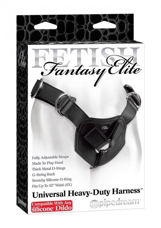 Uprząż do dilda strap-on Universal Heavy Duty Harness