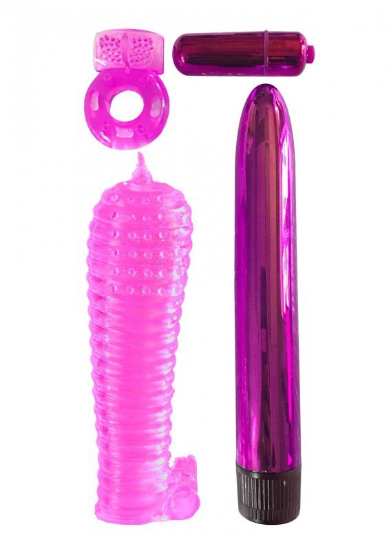Ultimate Pleasure Couples Kit