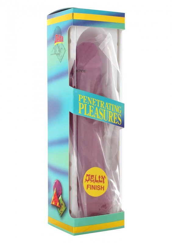 Naturalny penis dildo 20 cm