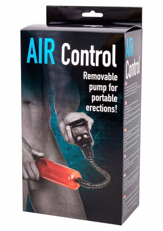 Pompka do penisa Air Control Pump 