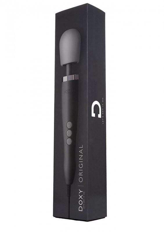 Różdżka wand sex masażer Doxy 