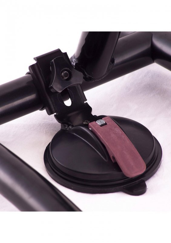Sex maszyna Anchor Tie Down Kit czarna
