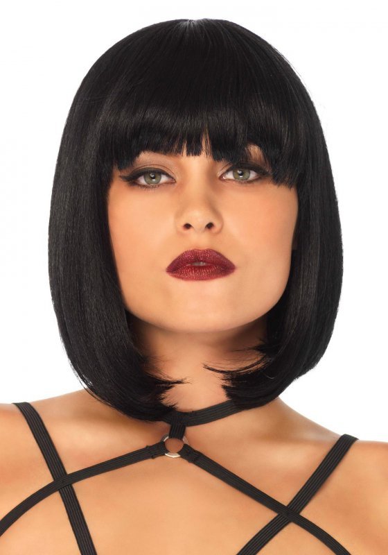 Bielizna Short natural bob wig
