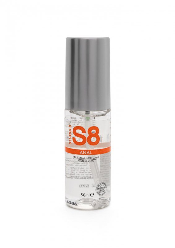 Żel S8 WB Anal Lube 50ml