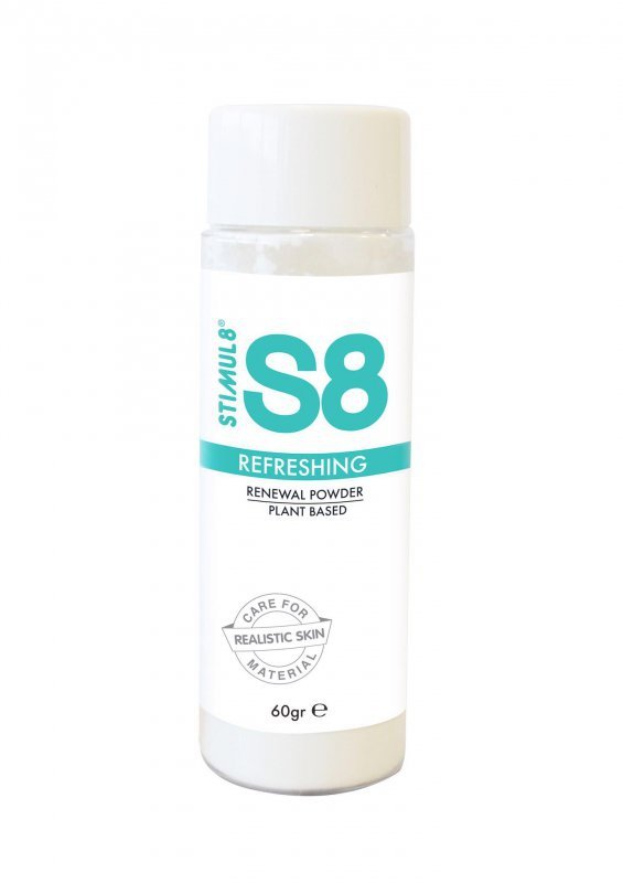 Renowacyjny puder do gadżetów z cyberskóry S8 60 gr
