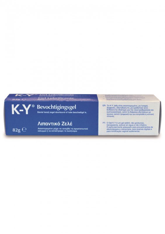 Sterylny żel intymny K-Y 82 g