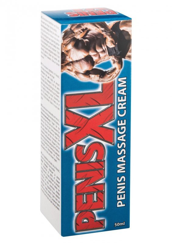 Krem powiększający penisa Penis XL Cream 50ml 