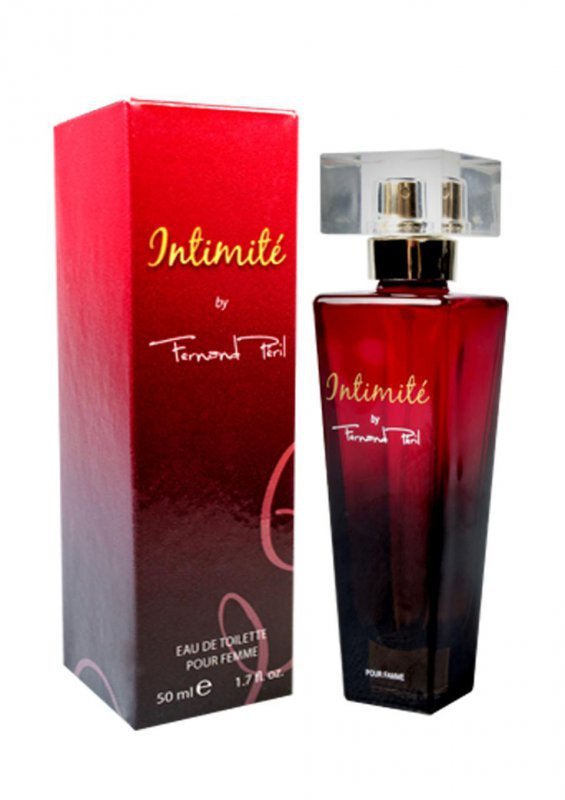 Damskie perfumy z feromonami Intimite by Fernand Péril 50 ml