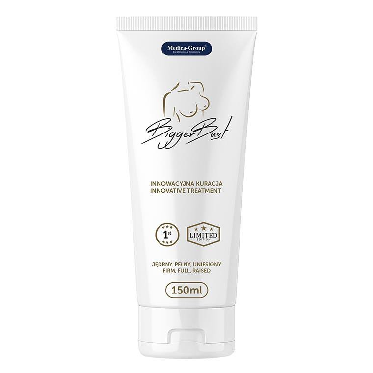 Serum powiększające piersi BigerBust 150 ml