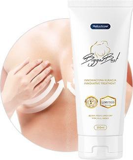 Serum powiększające piersi BigerBust 150 ml