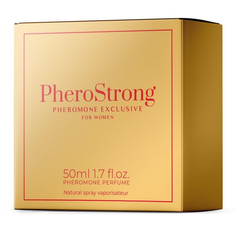 Feromony damskie Pherostrong Exclusive 50 ml