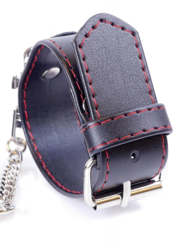 Kajdanki Fetish Boss Series Handcuffs 3 cm 