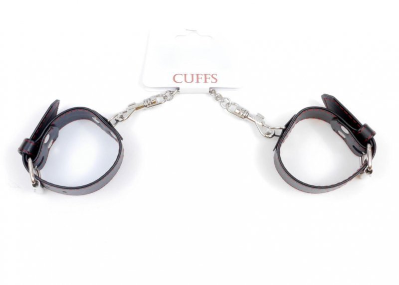 Kajdanki Fetish Boss Series Handcuffs 3 cm 