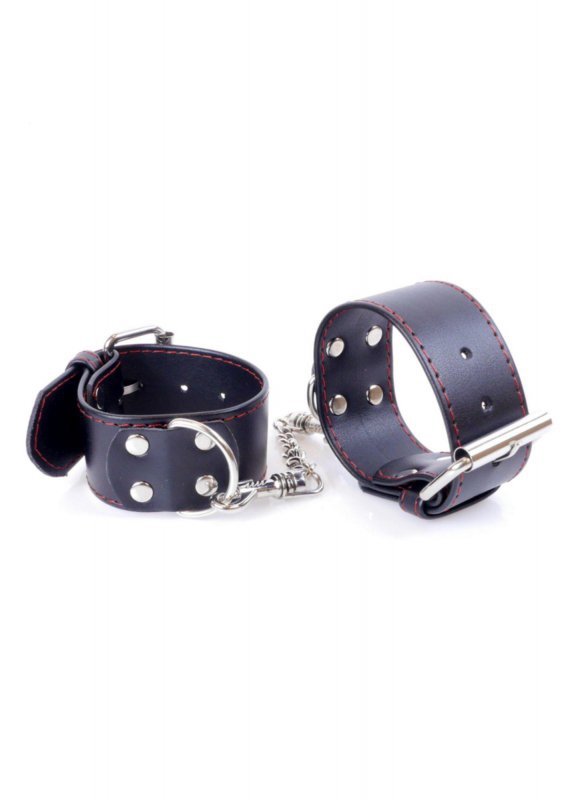Kajdanki Fetish Boss Series Handcuffs 4 cm