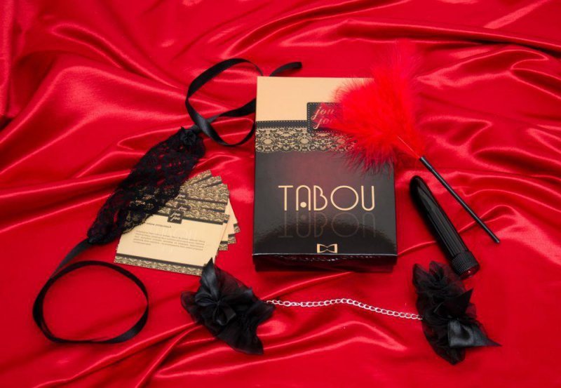 Gra Tabou