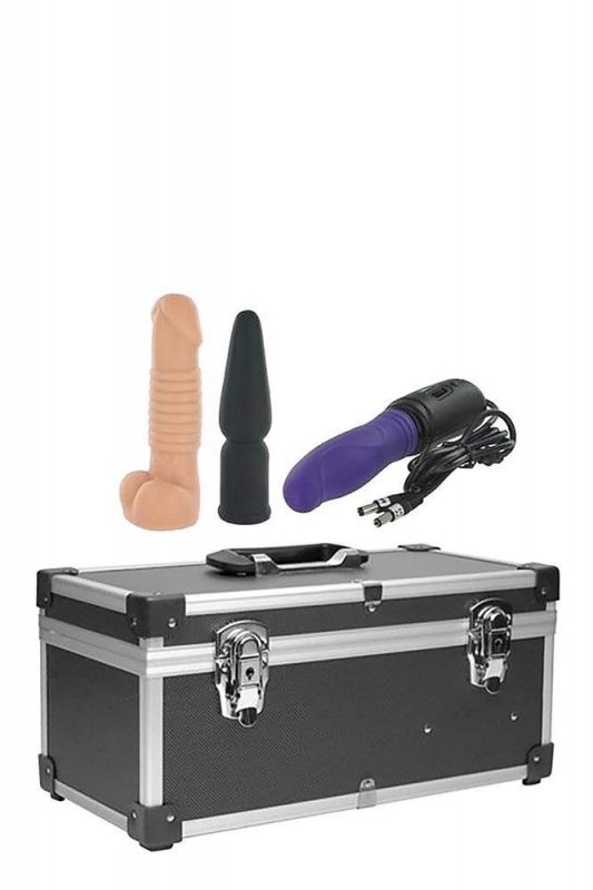 Sex maszyna walizka TOOL BOX