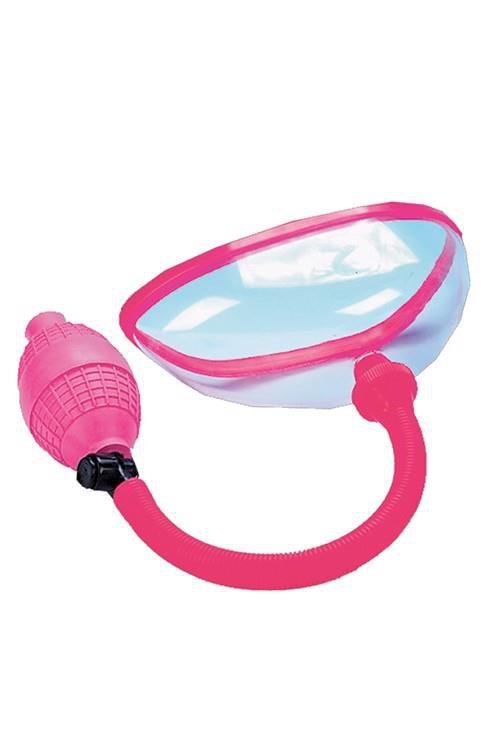 Pompka do pochwy Pussy Pump The Hygienic App Pink