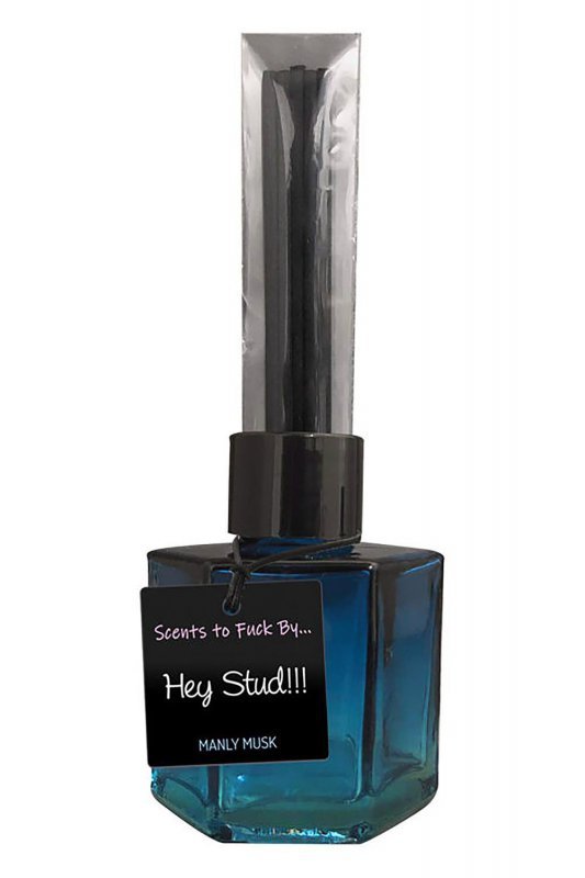 Pałeczki zapachowe do seksu SCENTS TO FUCK BY... HEY STUD!!! MANLY MUSK