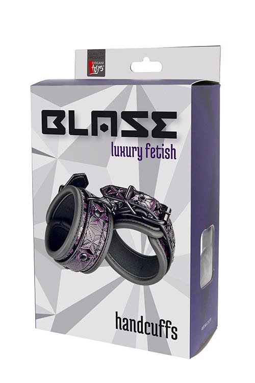 Kajdanki na ręce Blaze Handcuff 