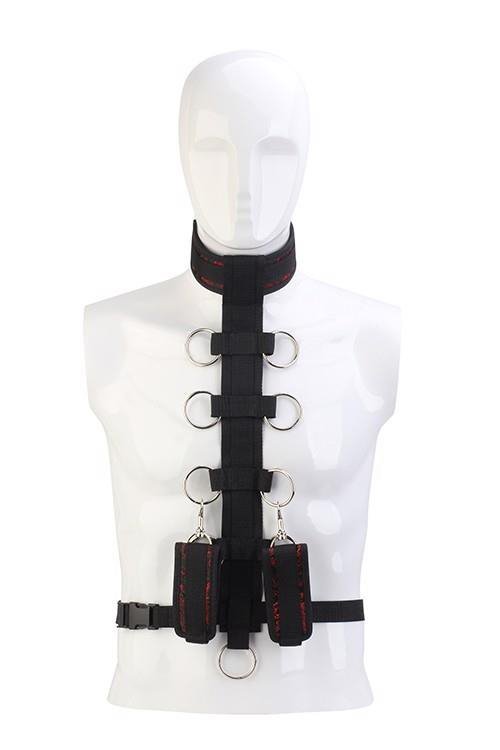 harness męski