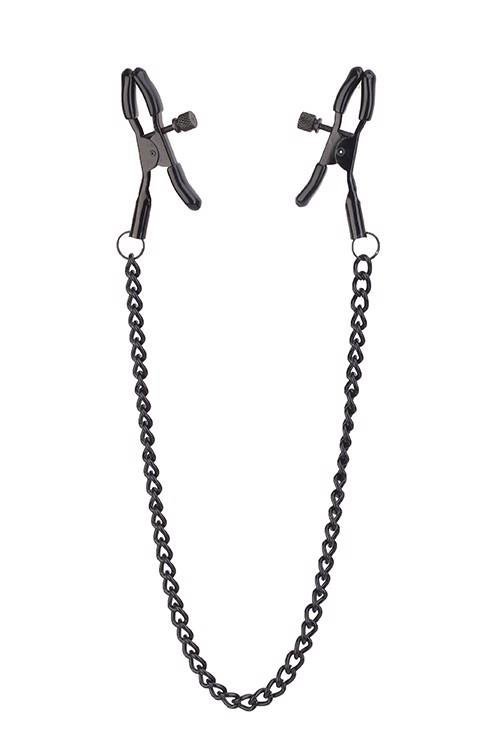 Blaze deluxe nipple clamps