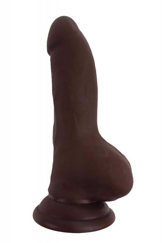 All time favorites bendable dildo brown