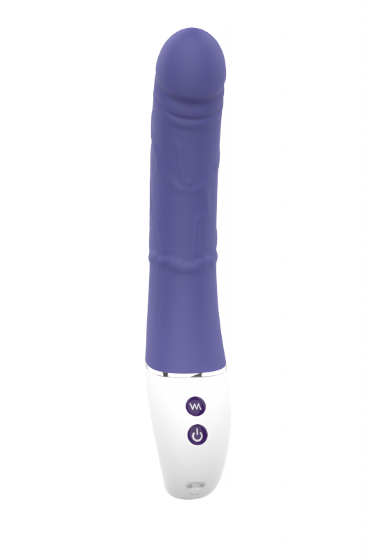 Podwójny wibrator waginalno - analny Dream Toys