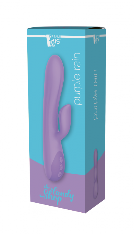 Wibrator z króliczkiem stymulator łechtaczki pochwa oszaleje