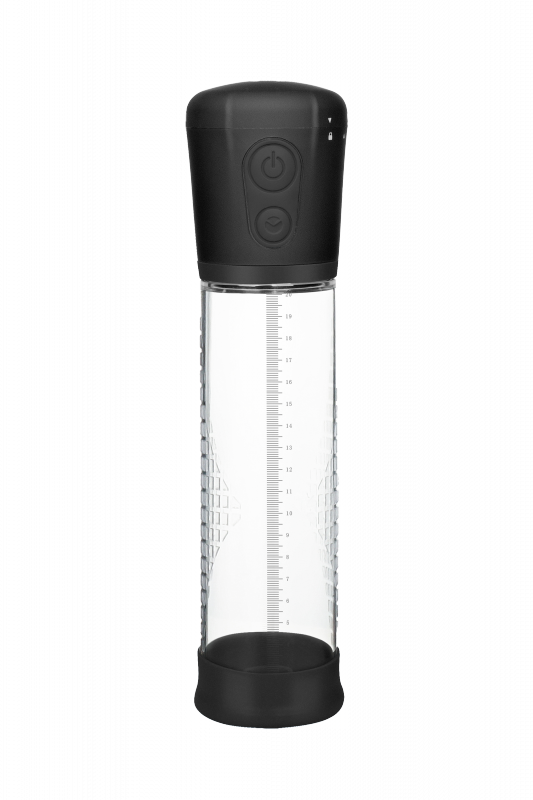 Cyfrowa pompka do penisa Ramrod automatic penis pump