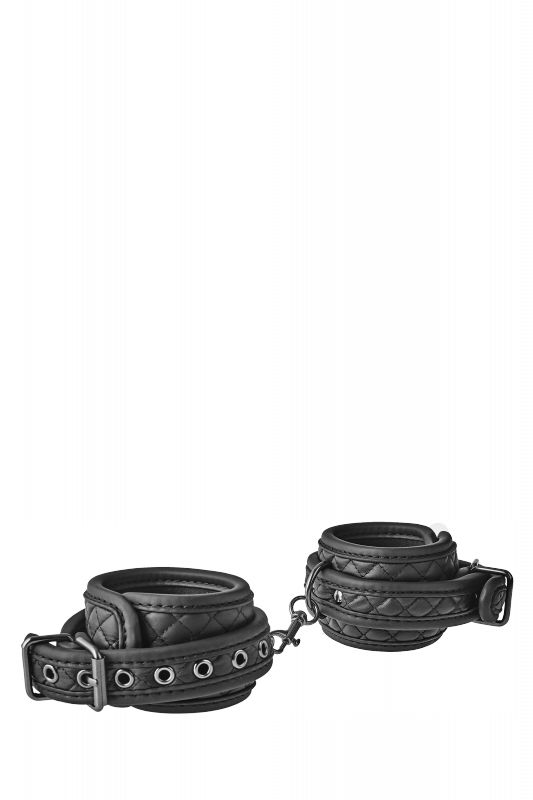 Sex kajdanki Blaze ankle cuff diamond