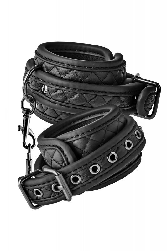 Sex kajdanki Blaze ankle cuff diamond