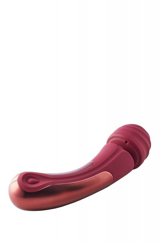 Masażer erotyczny różdżka wand stymulator łechtaczki 