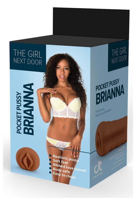 The girl next door Brianna