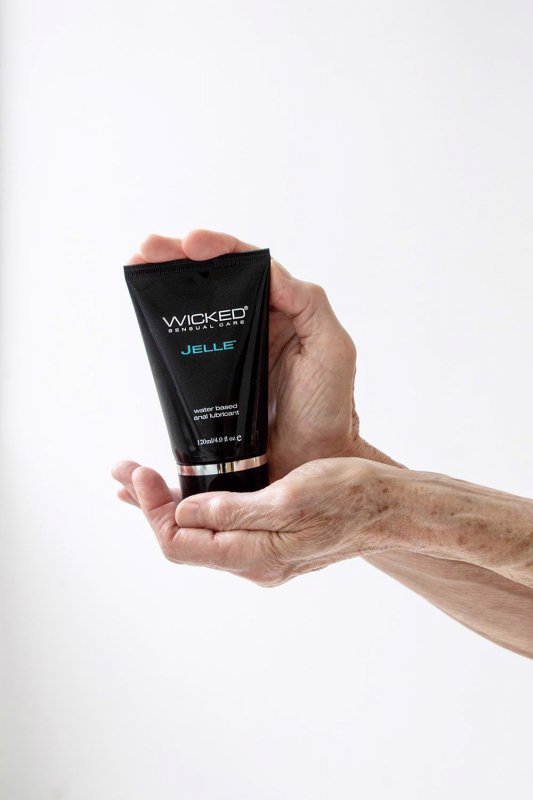 Gęsty lubrykant na bazie wody 120 ml