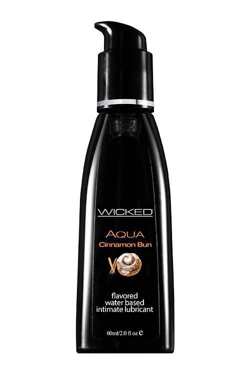 Cynamonowy lubrykant wodny Wicked Aqua 60 ml